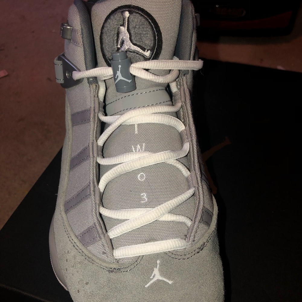 Jordan 6 Rings - Picture 3 of 3